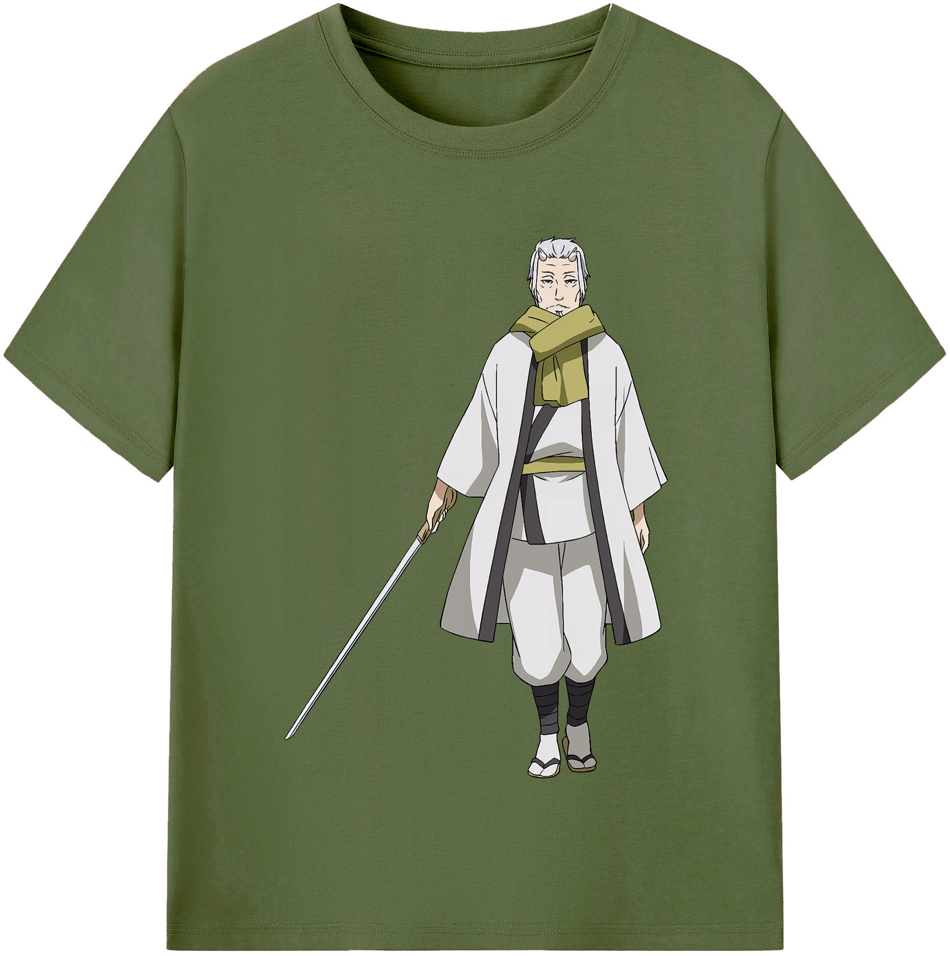 （画像用） 転スラ Regarding Reincarnated to Slime 綿100％半袖Tシャツ（フロントプリント）
